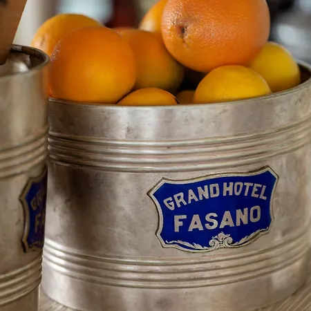 Grand Fasano Hotel 5*